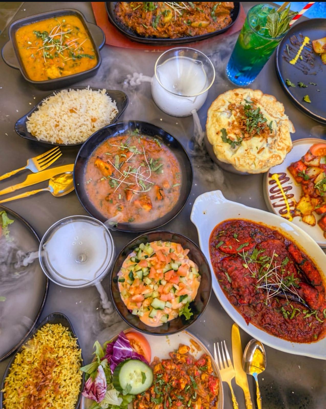 1988 Award Winning Indian Restaurant